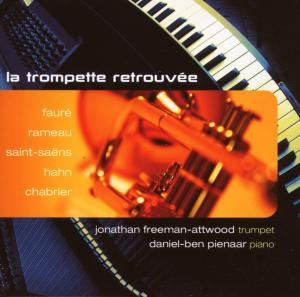 Rameau Jean-Philippe / Hahn Reynald - La Trompette Retrouvee ryhmässä Musiikki / SACD / Klassiskt @ Bengans Skivbutik AB (3746118)