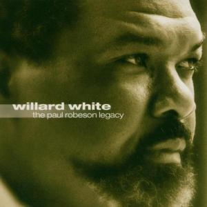 Sir Willard White - The Paul Robeson Legacy ryhmässä Musiikki / SACD / Övrigt @ Bengans Skivbutik AB (3746120)