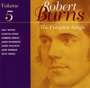 Burns Robert - The Complete Songs Of Robert Burns ryhmässä CD @ Bengans Skivbutik AB (3746122)