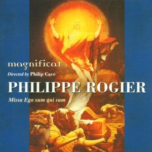 Rogier Philippe - Missa Ego Sum Qui Sum ryhmässä CD @ Bengans Skivbutik AB (3746124)