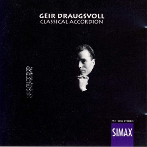 Draugsvollgeir - Classical Accordion ryhmässä CD @ Bengans Skivbutik AB (3746134)