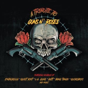 Various Artists - A Tribute To Guns N' Roses ryhmässä VINYYLI @ Bengans Skivbutik AB (3746499)