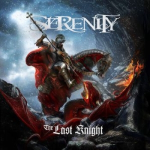 Serenity - Last Knight ryhmässä VINYYLI @ Bengans Skivbutik AB (3746519)