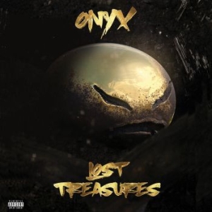 Onyx - Lost Treasures ryhmässä CD @ Bengans Skivbutik AB (3746567)