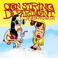 Open String Department - Americanarchy ryhmässä CD @ Bengans Skivbutik AB (3746575)