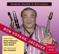 Gauthe Jacques - In Retrospect - Non Voyage Jacques ryhmässä CD @ Bengans Skivbutik AB (3746598)