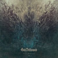 GOD DETHRONED - ILLUMINATI ryhmässä CD @ Bengans Skivbutik AB (3746612)