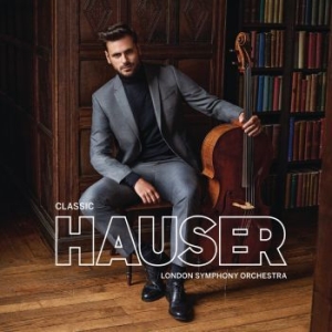 Hauser - Classic ryhmässä CD @ Bengans Skivbutik AB (3746617)