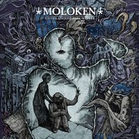 Moloken - Unveilance Of Dark Matter Lp Black ryhmässä -Start Jan R2 @ Bengans Skivbutik AB (3746638)