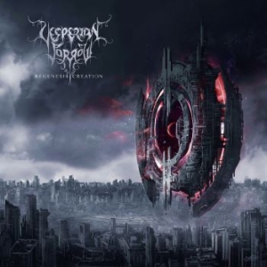 Vesperian Sorrow - Regenesis Creation ryhmässä CD @ Bengans Skivbutik AB (3746641)