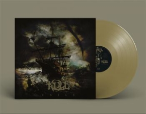 Kull - Exile (Lp - Gold) ryhmässä VINYYLI @ Bengans Skivbutik AB (3746643)