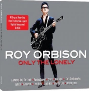 Orbison Roy - OnlyTheLonely[import] ryhmässä CD @ Bengans Skivbutik AB (3746729)