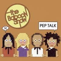 The Baboon Show - Pep Talk ryhmässä CD @ Bengans Skivbutik AB (3746957)