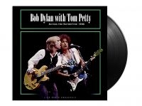 Dylan Bob With Tom Petty - Across The Borderline 1986 ryhmässä VINYYLI @ Bengans Skivbutik AB (3746960)