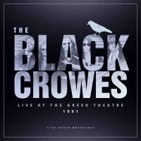 Black Crowes - Live At The Greek Theatre 1991 (Vin ryhmässä Minishops / Black Crowes @ Bengans Skivbutik AB (3746964)