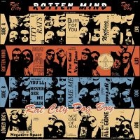 Rotten Mind - Rat City Dog Boy ryhmässä Minishops / Rotten Mind @ Bengans Skivbutik AB (3746980)