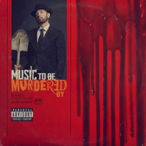 Eminem - Music To Be Murdered By (2Lp) ryhmässä Minishops / Eminem @ Bengans Skivbutik AB (3746983)