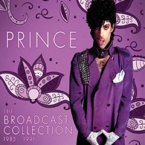 Prince - The Broadcast Collection 1985-1991 ryhmässä CD @ Bengans Skivbutik AB (3747262)