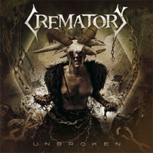 Crematory - Unbroken ryhmässä VINYYLI @ Bengans Skivbutik AB (3747654)