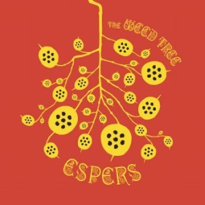 Espers - Weed Tree ryhmässä CD @ Bengans Skivbutik AB (3747695)