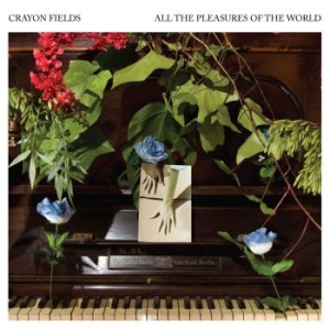 Crayon Fields - All The Pleasures Of The World (Blu ryhmässä VINYYLI @ Bengans Skivbutik AB (3747730)