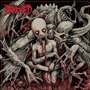 Benighted - Obscene Repressed ryhmässä CD @ Bengans Skivbutik AB (3747759)