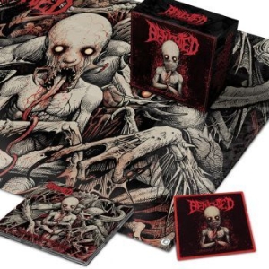 Benighted - Obscene Repressed (Deluxe Digibox) ryhmässä CD @ Bengans Skivbutik AB (3747760)