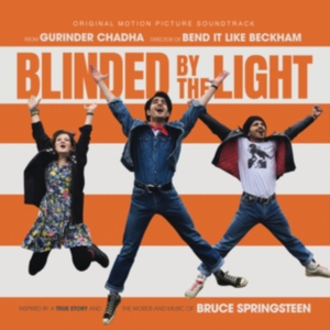 Various Artists - Blinded By The Light ryhmässä Minishops / Bruce Springsteen @ Bengans Skivbutik AB (3748606)