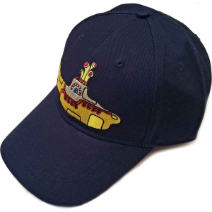 The Beatles - Yellow Submarine Navy Baseball C ryhmässä Minishops / Beatles @ Bengans Skivbutik AB (3750100)