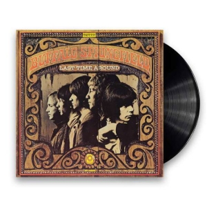 Buffalo Springfield - Last time around ryhmässä VINYYLI @ Bengans Skivbutik AB (3750736)