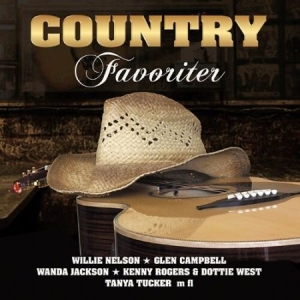 Various artists - Country Favoriter ryhmässä CD @ Bengans Skivbutik AB (3753574)