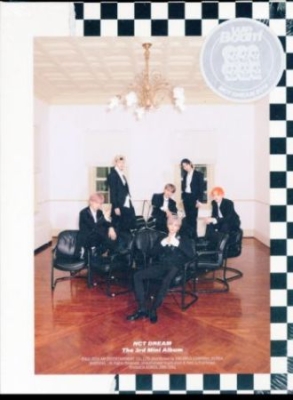 Nct Dream - We Boom (3Rd Mini Album) [import] ryhmässä Minishops / K-Pop Minishops / NCT @ Bengans Skivbutik AB (3753888)