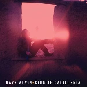 Alvin Dave - King of California ryhmässä VINYYLI @ Bengans Skivbutik AB (3753942)