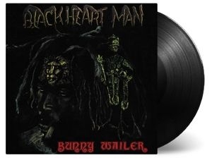 Bunny Wailer - Blackheart Man ryhmässä VINYYLI @ Bengans Skivbutik AB (3753990)