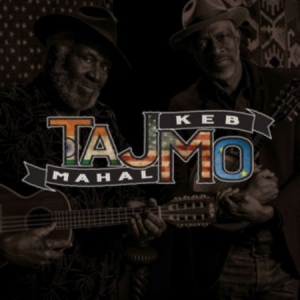 Taj Mahal / Keb Mo' - Tajmo ryhmässä CD @ Bengans Skivbutik AB (3753999)