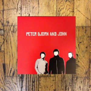 Peter Bjorn And John - S/T ryhmässä Minishops / Peter Bjorn and John @ Bengans Skivbutik AB (3755183)