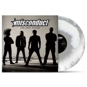 Misconduct - One Step Closer (10Th Anniversary E ryhmässä VINYYLI @ Bengans Skivbutik AB (3755667)