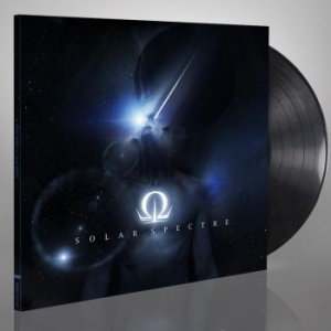 Omega Infinity - Solar Spectre (Black Vinyl) ryhmässä VINYYLI @ Bengans Skivbutik AB (3755668)