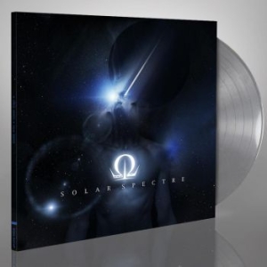 Omega Infinity - Solar Spectre (Silver Vinyl) ryhmässä VINYYLI @ Bengans Skivbutik AB (3755669)