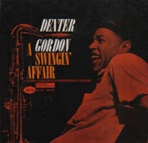 Dexter Gordon - A Swingin' Affair (Vinyl) ryhmässä ME SUOSITTELEMME / Klassiska lablar / Blue Note @ Bengans Skivbutik AB (3755680)