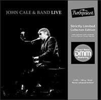 Cale John & Band - Rockpalast ryhmässä VINYYLI @ Bengans Skivbutik AB (3755792)