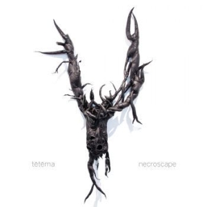 Tetema - Necroscape ryhmässä VINYYLI @ Bengans Skivbutik AB (3755821)