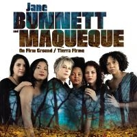 Bunnett Jane & Maqueque - One Firm Ground/Tierra Firme ryhmässä VINYYLI @ Bengans Skivbutik AB (3755831)