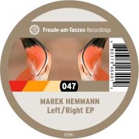 Hemmann Marek - Left / Right Ep ryhmässä VINYYLI @ Bengans Skivbutik AB (3755837)