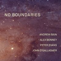 Bain Andrew Alex Bonney Peter Eva - No Boundaries ryhmässä VINYYLI @ Bengans Skivbutik AB (3755856)