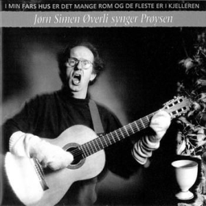 Överli Jörn Simen - I Min Fars Hus...(Pröysen) ryhmässä CD @ Bengans Skivbutik AB (3755870)