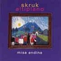 Skruk Og Altiplano - Misa Andina ryhmässä CD @ Bengans Skivbutik AB (3755876)