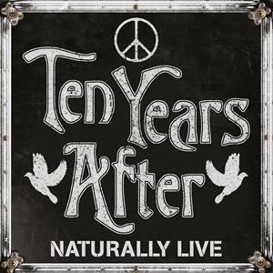 Ten Years After - Naturally Live (2LP) ryhmässä VINYYLI @ Bengans Skivbutik AB (3755904)