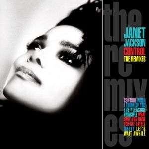 Janet Jackson - Control: the Remixes (2LP) ryhmässä VINYYLI @ Bengans Skivbutik AB (3755918)