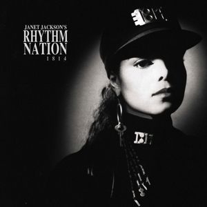 Jackson Janet - Rhythm Nation 1814 ryhmässä VINYYLI @ Bengans Skivbutik AB (3755919)